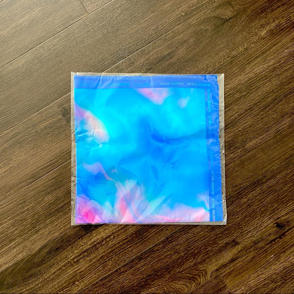 Harper Wilde Silk Scarf